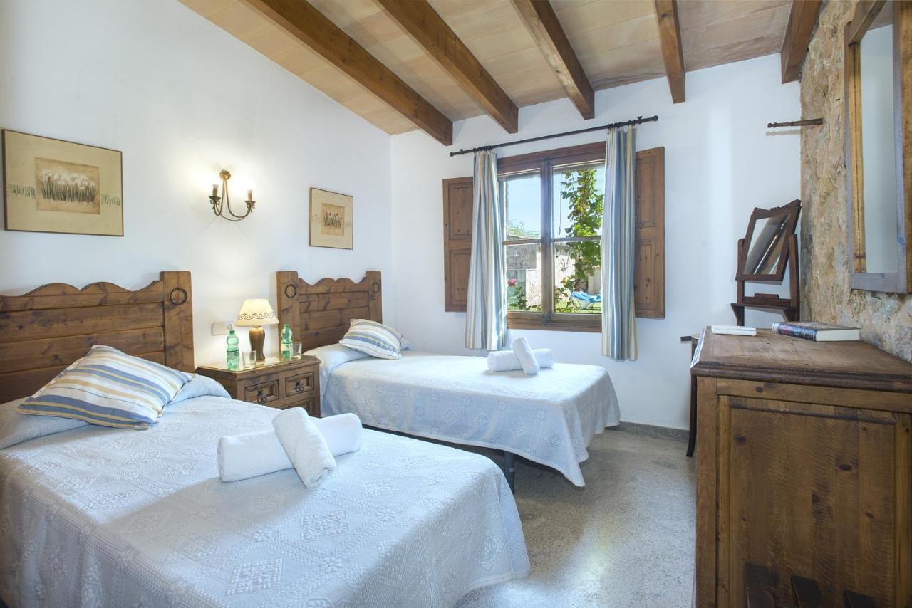 Owl Booking Villa Rocases - Rustic Stay Алкудия Екстериор снимка